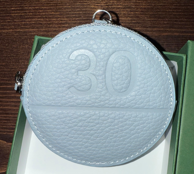Perc 30 Coin Pouch